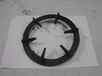 Round Cook Tops
