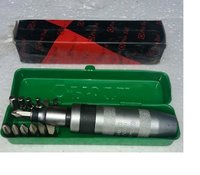 ½ Impact Driver Set (13 Pcs)