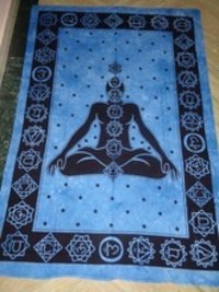 God Printed Tapestries