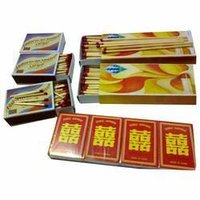 Safety Match Box