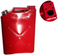 Jerry Can With Saddle