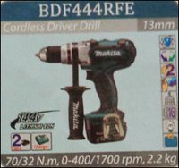 Cordless Driver Drill (BDF444RFE)