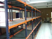 Material Storage Racks