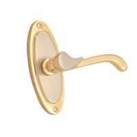 Brass Mortice Handles
