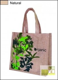 Natural Jute Bags (RJP 13-254)