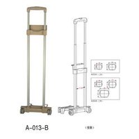 Aluminum Luggage Sections