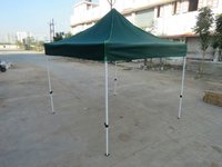 Green Gazebo Tent