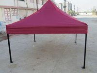 Red Gazebo Tent