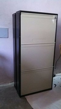 Three Self File Rack