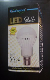 Convergence LED Bulb