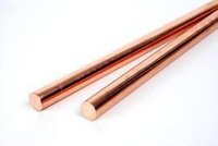 Copper Round Rods