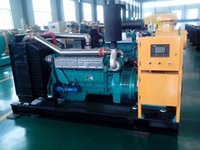 Digital Control 30Kw Portable Small Diesel Generator
