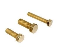 Brass Bolts