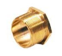 Brass Nut
