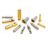 Brass Pins And Socket