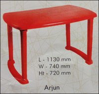Arjun Plastic Table