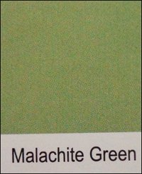 Malachite Green Basic Dyes