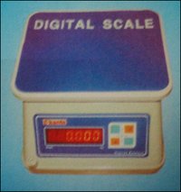 Counter Scale