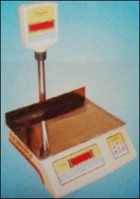 Premium Weighing Scale