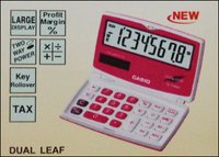 Dual Leaf Sl 100nc Calculator
