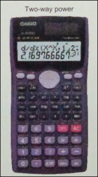 Fx 991ms Calculator