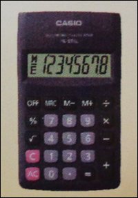 Hl 815l Calcultor