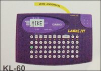 Label Printer Kl 60