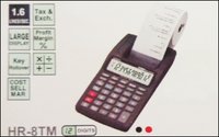 Printing Calculator Hr 8tm