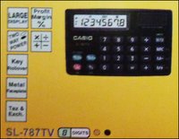 Sl 787 Tv Calculator