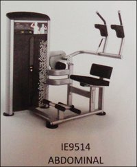 Abdominal Machine (IE9514)