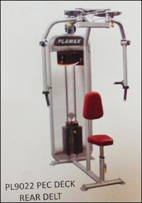 Pec Deck Rear Delt (PL9022)