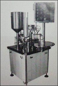 Cup Filling And Sealing Machine