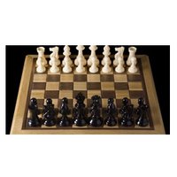 Wooden Chess