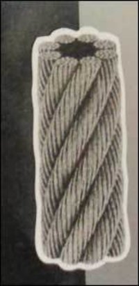 Wire Rope Lay