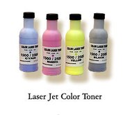 Laser Jet Color Toner