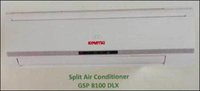 Split Air Conditioner GSP 8100 DLX