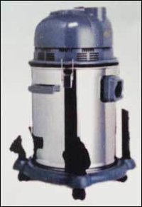 Stainless Steel Wet and Dry Vacuum Cleaners (KVC 2013 WD)