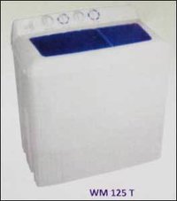Washing Machine (WM 125 T)