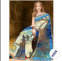 Saree Printing Service