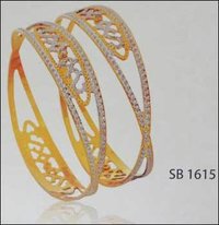 Designer Bangle (SB 1615)