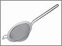 Strainers