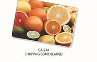 Chopping Board - Glass (Big)