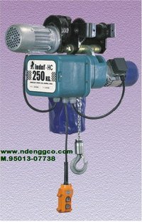 Chain Hoist (HC)