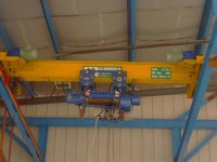 E.O.T. Crane