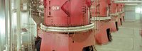 Roll Wheel Pulverizer