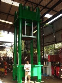 PTFE Moulding Press