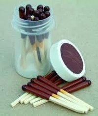 Safety Matches