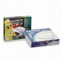 Electronic Product Packaging Box