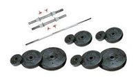 Rubber Weight Plate