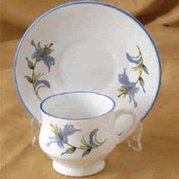 Designer Fine China Saucers